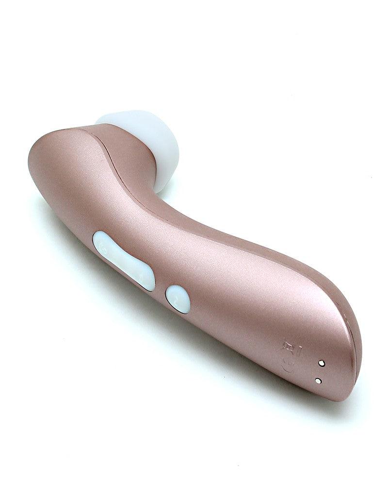 Satisfyer - Pro 2+ - Luchtdruk Vibrator Met Extra vibratie-Erotiekvoordeel.nl