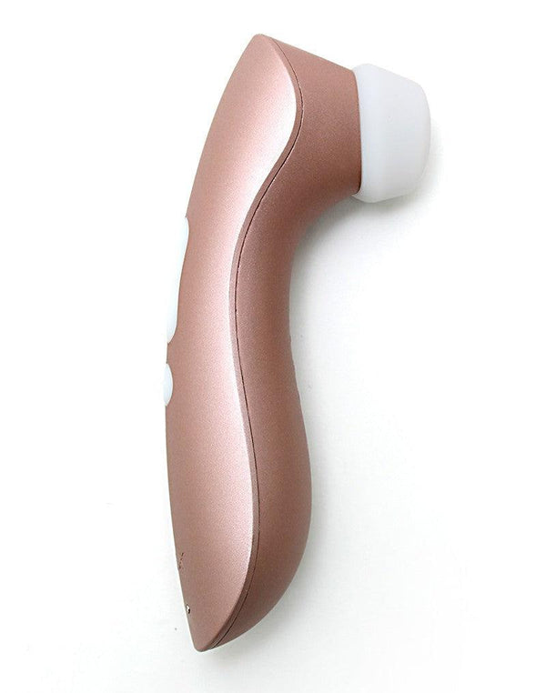 Satisfyer - Pro 2+ - Luchtdruk Vibrator Met Extra vibratie-Erotiekvoordeel.nl