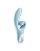 Satisfyer - Touch Me - Rabbit Vibrator - Lichtblauw-Erotiekvoordeel.nl