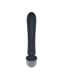 Satisfyer - Triple Lover - 2-in-1 Wand en Rabbit Vibrator - Zwart-Erotiekvoordeel.nl