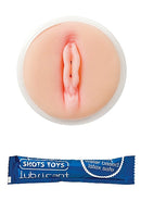 Shots Toys - Masturbators - Easy Rider - 3 stuks- Vagina, Anus en Mond-Erotiekvoordeel.nl