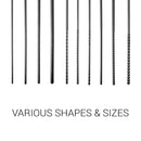 Siliconen Dilator - Plasbuis Plug - Sound Vincenza - 24 cm-Erotiekvoordeel.nl