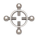 Sins Inquisition - 4-Point Squeezing Nipple Grips Tepelklemmen-Erotiekvoordeel.nl