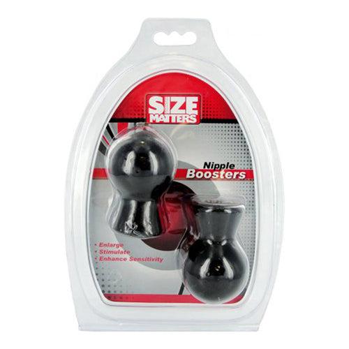 Size Matters - Nipple Boosters Tepelzuigers-Erotiekvoordeel.nl