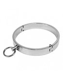 Slaven collar RVS Met Inbus schroef-Erotiekvoordeel.nl