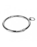 Slaven collar RVS rond Met Inbus sluiting-Erotiekvoordeel.nl