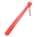 Smalle Leren plak Clap - Rood-Erotiekvoordeel.nl