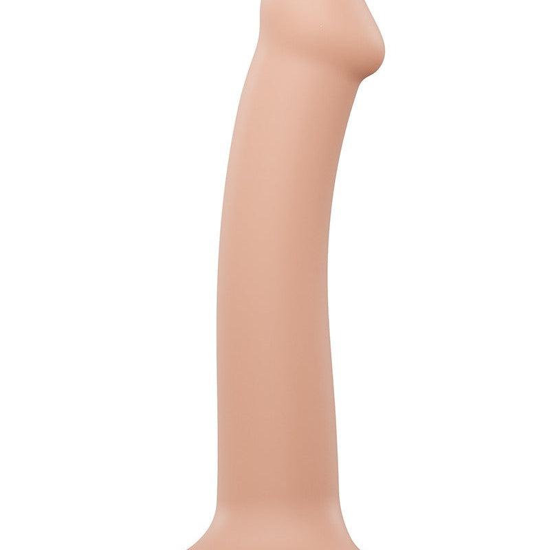 Strap-On-Me - Semi-Realistische Dildo Met Zuignap - Lichte Huidskleur-Erotiekvoordeel.nl