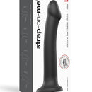 Strap-On-Me - Semi-Realistische Dildo Met Zuignap - Zwart-Erotiekvoordeel.nl