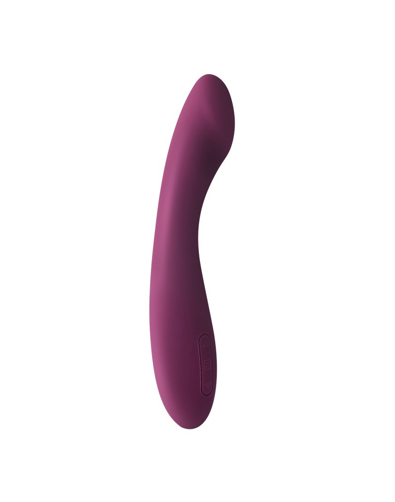 Svakom - Amy 2 - Flexibele G-Spot Vibrator - Paars-Erotiekvoordeel.nl