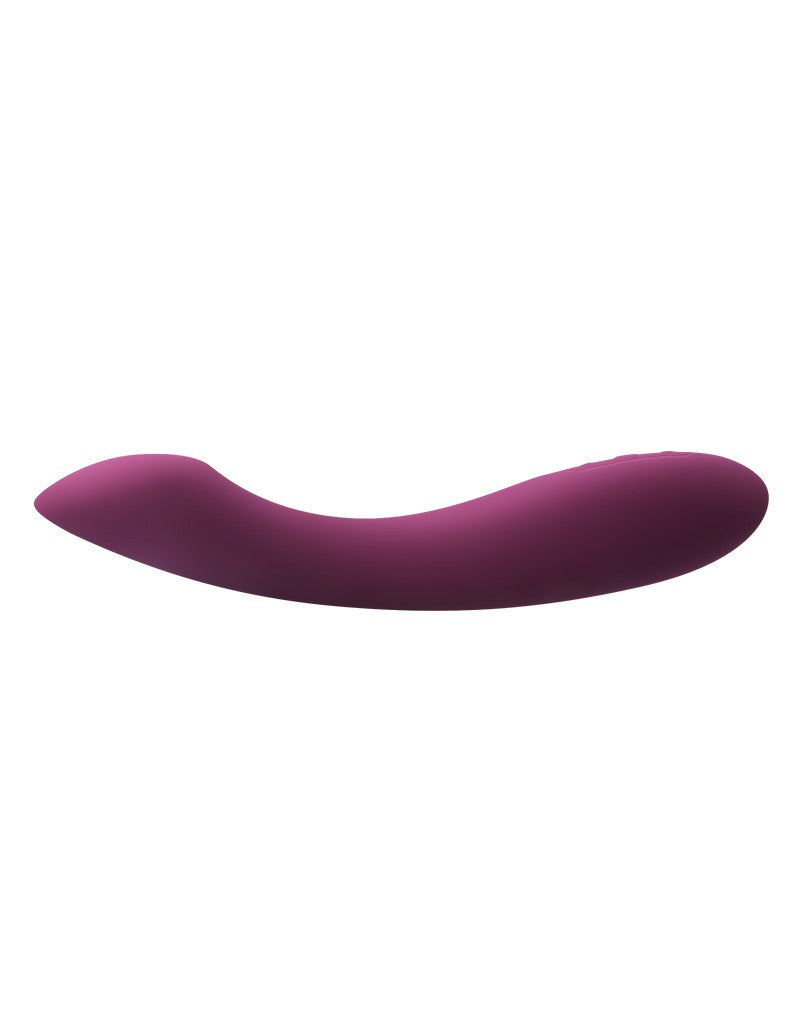 Svakom - Amy 2 - Flexibele G-Spot Vibrator - Paars-Erotiekvoordeel.nl