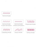 Svakom - Angel Verwarmende Vibrator - Roze-Erotiekvoordeel.nl