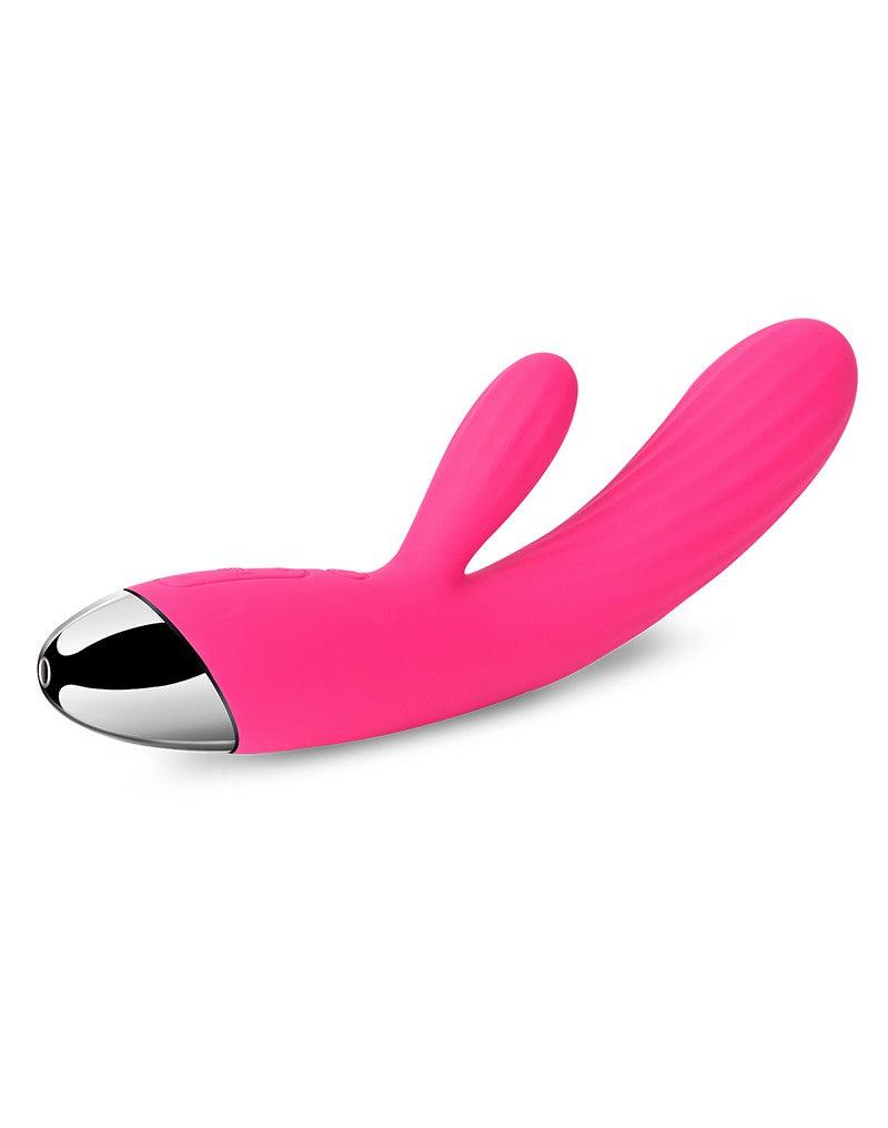 Svakom - Angel Verwarmende Vibrator - Roze-Erotiekvoordeel.nl