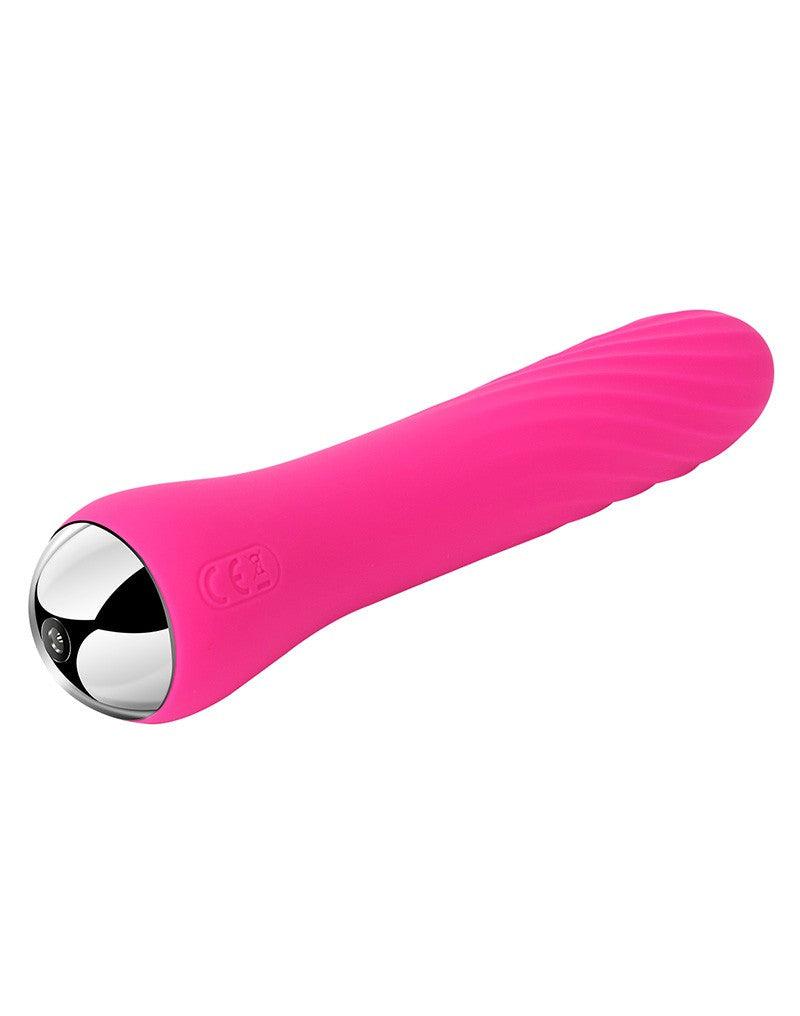 Svakom - Anya Verwarmende Vibrator - Roze-Erotiekvoordeel.nl