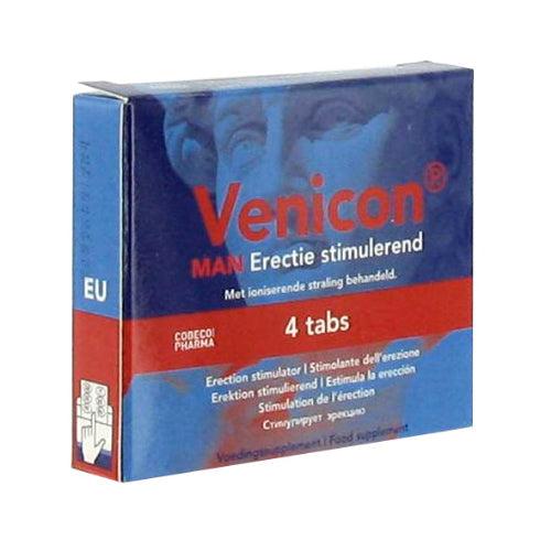 Venicon Erectie Pillen-Erotiekvoordeel.nl