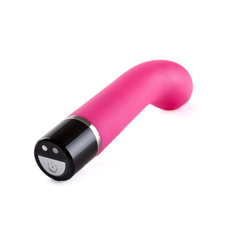 Virgite - G-Spot Power Bullet G-Spot Vibrator V4 12 x 2,8 cm - Roze-Erotiekvoordeel.nl