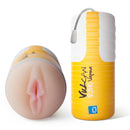 Vulcan - Ripe Vagina Masturbator-Erotiekvoordeel.nl