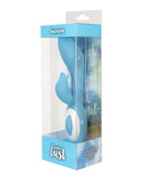 Wonderlust - Harmony Clitoris En G-spot Vibrator - Turquoise-Erotiekvoordeel.nl