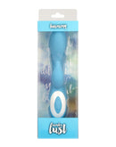 Wonderlust - Harmony Clitoris En G-spot Vibrator - Turquoise-Erotiekvoordeel.nl
