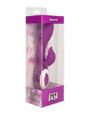 Wonderlust - Harmony - Clitoris En G-spot Vibrator - Paars-Erotiekvoordeel.nl