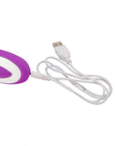 Wonderlust - Harmony - Clitoris En G-spot Vibrator - Paars-Erotiekvoordeel.nl