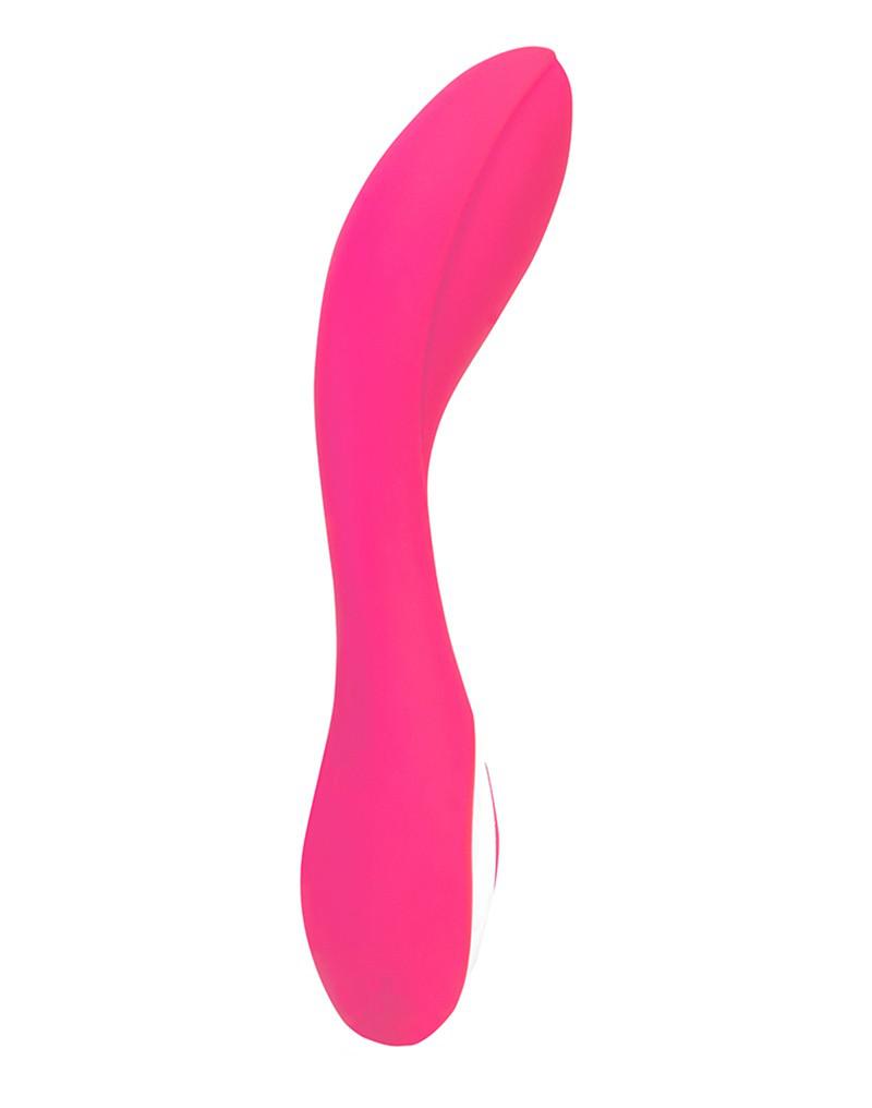 Wonderlust - Serenity - G-spot Vibrator - Roze-Erotiekvoordeel.nl