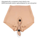 XX-DreamToys - Ultra Realistische Bodysuit Male-to-Female Vrouwentorso met Vagina - Lichte Huidskleur-Erotiekvoordeel.nl