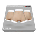 XX-DreamToys - Ultra Realistische Bodysuit Male-to-Female Vrouwentorso met Vagina - Lichte Huidskleur-Erotiekvoordeel.nl