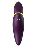 Zalo - Hero - Clitoral Pulsewave Vibrator - Amethyst Paars-Erotiekvoordeel.nl