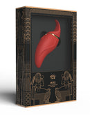 Zalo - Hero - Clitoral Pulsewave Vibrator - Robijn Rood-Erotiekvoordeel.nl