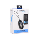 Zeus - E-Stim Pro Siliconen Electrosex Vibrerend Eitje Met Afstandsbediening-Erotiekvoordeel.nl