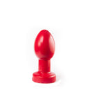 ZiZi - Buttplug Astomiro 13,5 x 6 cm - Rood-Erotiekvoordeel.nl
