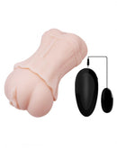 Crazy Bull - Vibrerende Mini Vagina Masturbator-Erotiekvoordeel.nl