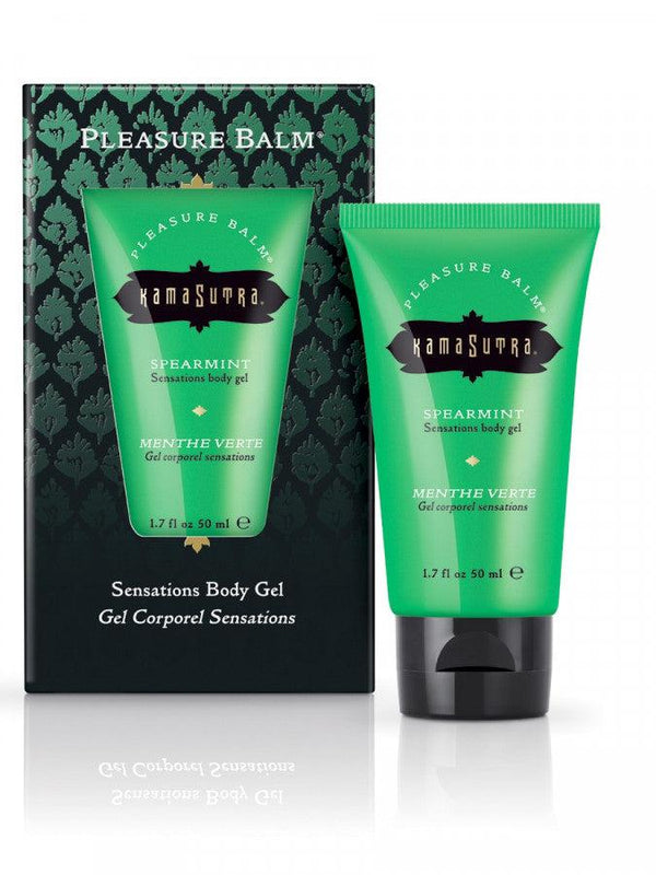 Kamasutra - Pleasure Balm Spearmint-Erotiekvoordeel.nl