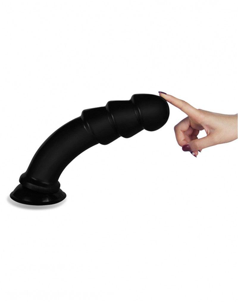 Lovetoy - King Size Anal Ripples Dildo-Erotiekvoordeel.nl