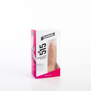 515 line - Dildo - 14 x 3.6 cm - Lichte Huidskleur-Erotiekvoordeel.nl