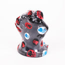 All Black - Fisting Dildo - 14 x 10 cm - Medium-Erotiekvoordeel.nl