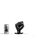 All Black - Fisting Dildo - 14 x 10 cm - Medium-Erotiekvoordeel.nl