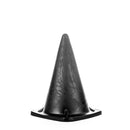 All Black - Prisma Buttplug 30 x 18 cm - Zwart