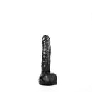All Black - Realistische Dildo 22 x 4.5 cm
