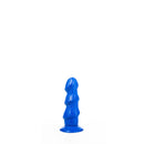 All Blue - Buttplug 17 x 5 cm - Blauw