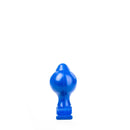 All Blue - Buttplug 18 x 10 cm - Blauw-Erotiekvoordeel.nl