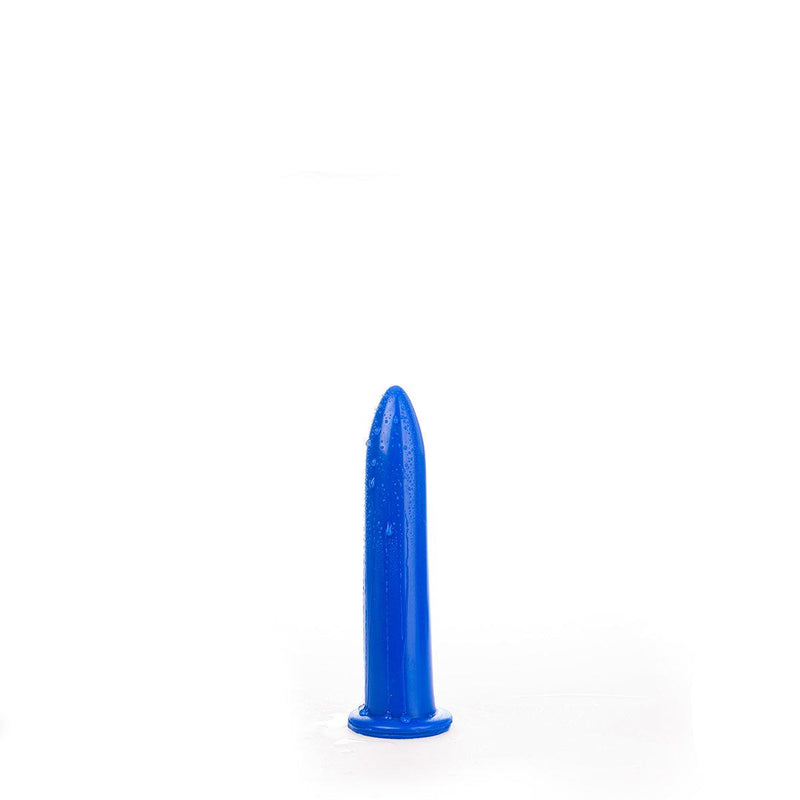 All Blue - Dildo 19 x 3.5 cm - Blauw