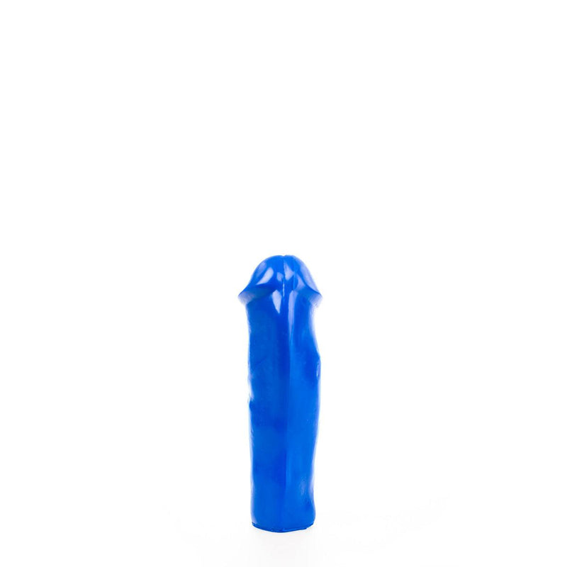 All Blue - Dildo 20 x 6 cm - Blauw