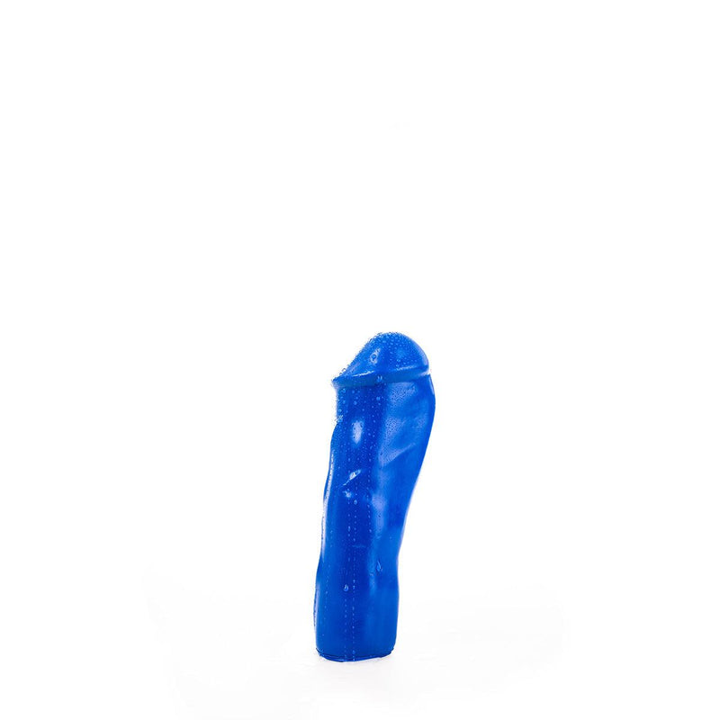 All Blue - Dildo 20 x 6 cm - Blauw