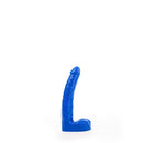 All Blue - Dildo 21 x 3,5 cm - Blauw-Erotiekvoordeel.nl