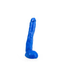All Blue - Dildo 29 x 5 cm - Blauw-Erotiekvoordeel.nl