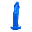 All Blue - Dildo 39 x 8,5 cm - Blauw
