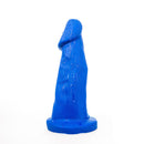 All Blue - Dildo 39 x 8,5 cm - Blauw