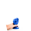 All Blue - Fisting Dildo 15 x 10 cm - Medium-Erotiekvoordeel.nl